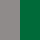 Grey Melange|Green