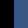 Black|Cobalt Blue