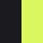 Black|Neon Yellow