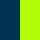 Navy|Bright Yellow