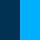 Navy|Bright Blue