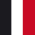 Black|White|Red