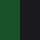 Dark Green|Black