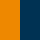 Dark Orange|Navy