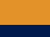 452-Fluo Orange/Navy