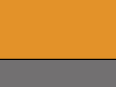 461-Fluo Orange/Grey