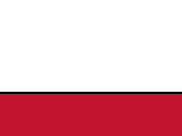 White/Bright Red