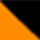 ORANGE/NOIR