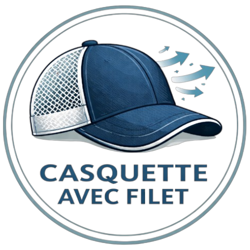 Avec filet