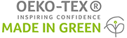 OEKO Tex Made in Green