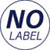 No label