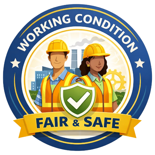 Fair Working Conditions