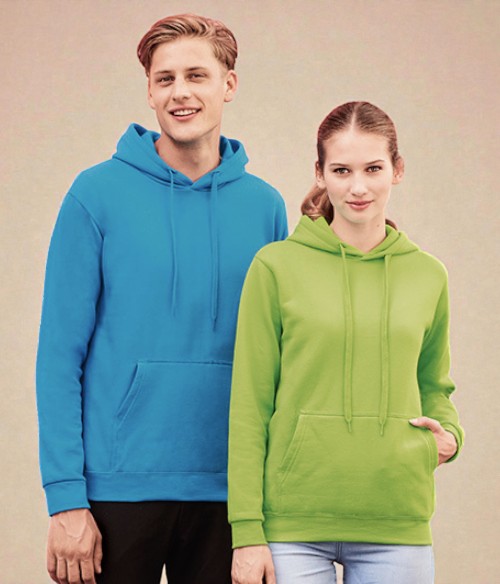 Catalogue sweat-shirts vierges pour homme et femme