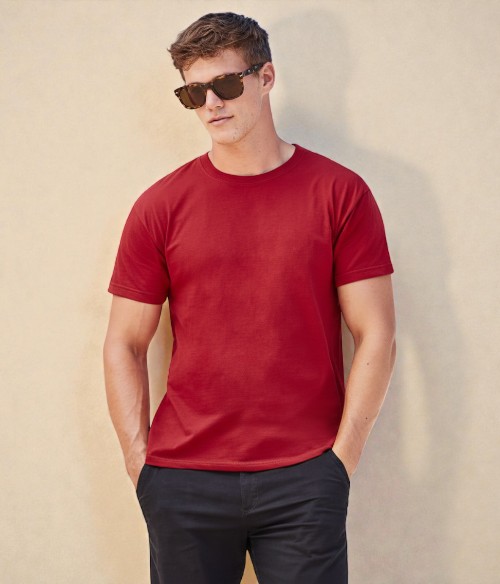 Catalogue t-shirts vierges pour homme et femme